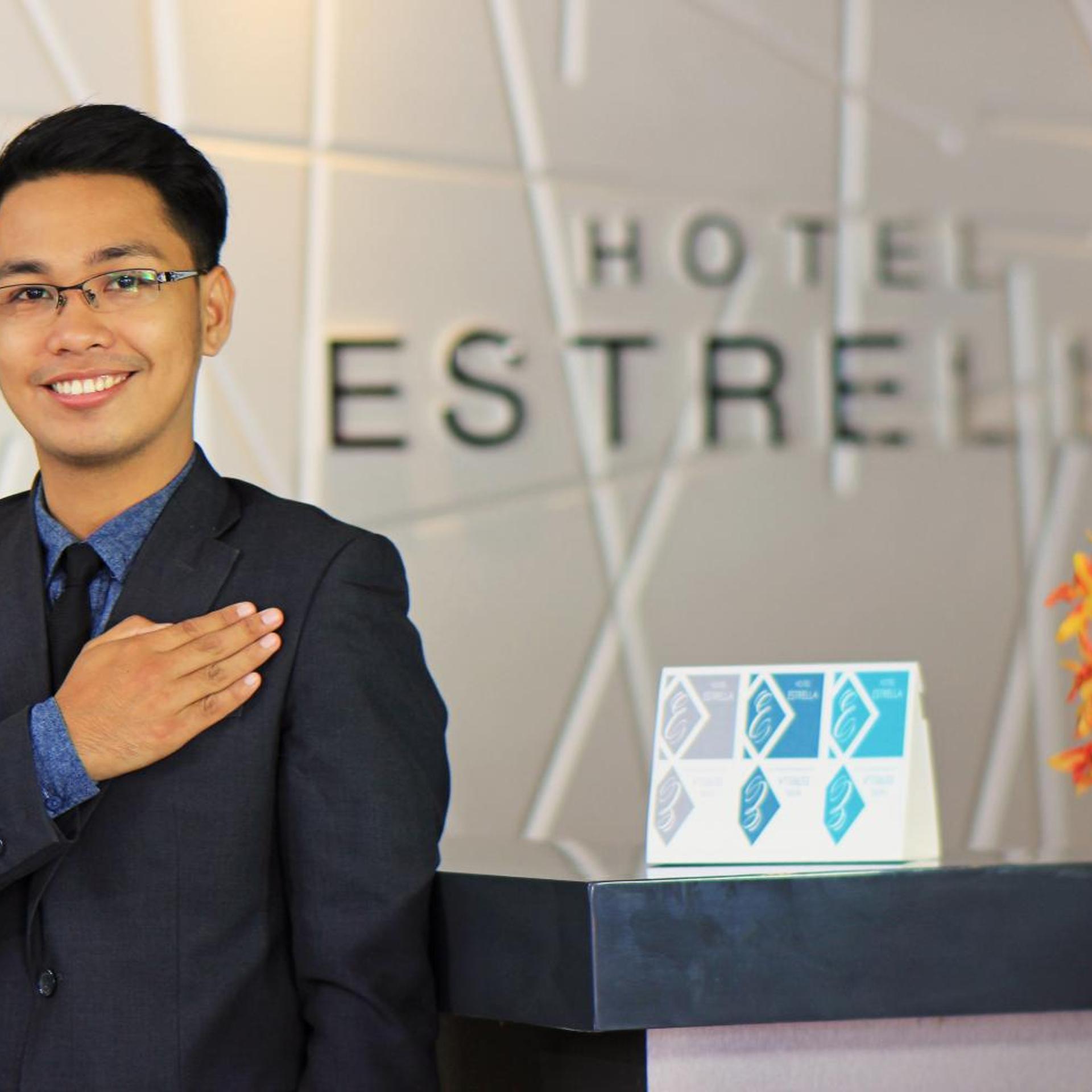 Hotel Estrella 2/43