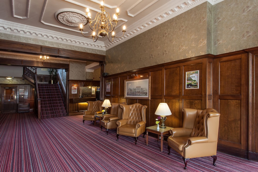 Russ Hill Hotel Gatwick 10/62