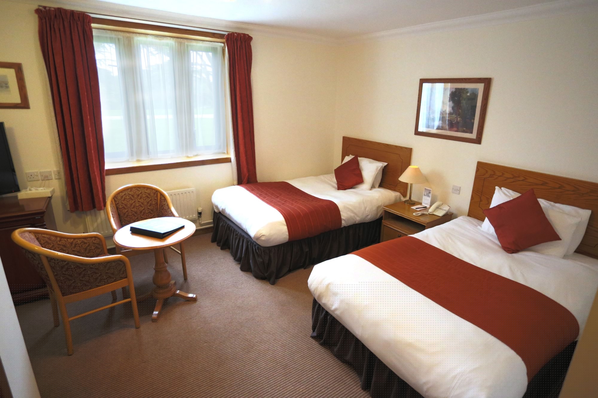 STANDARD, TWIN BEDS