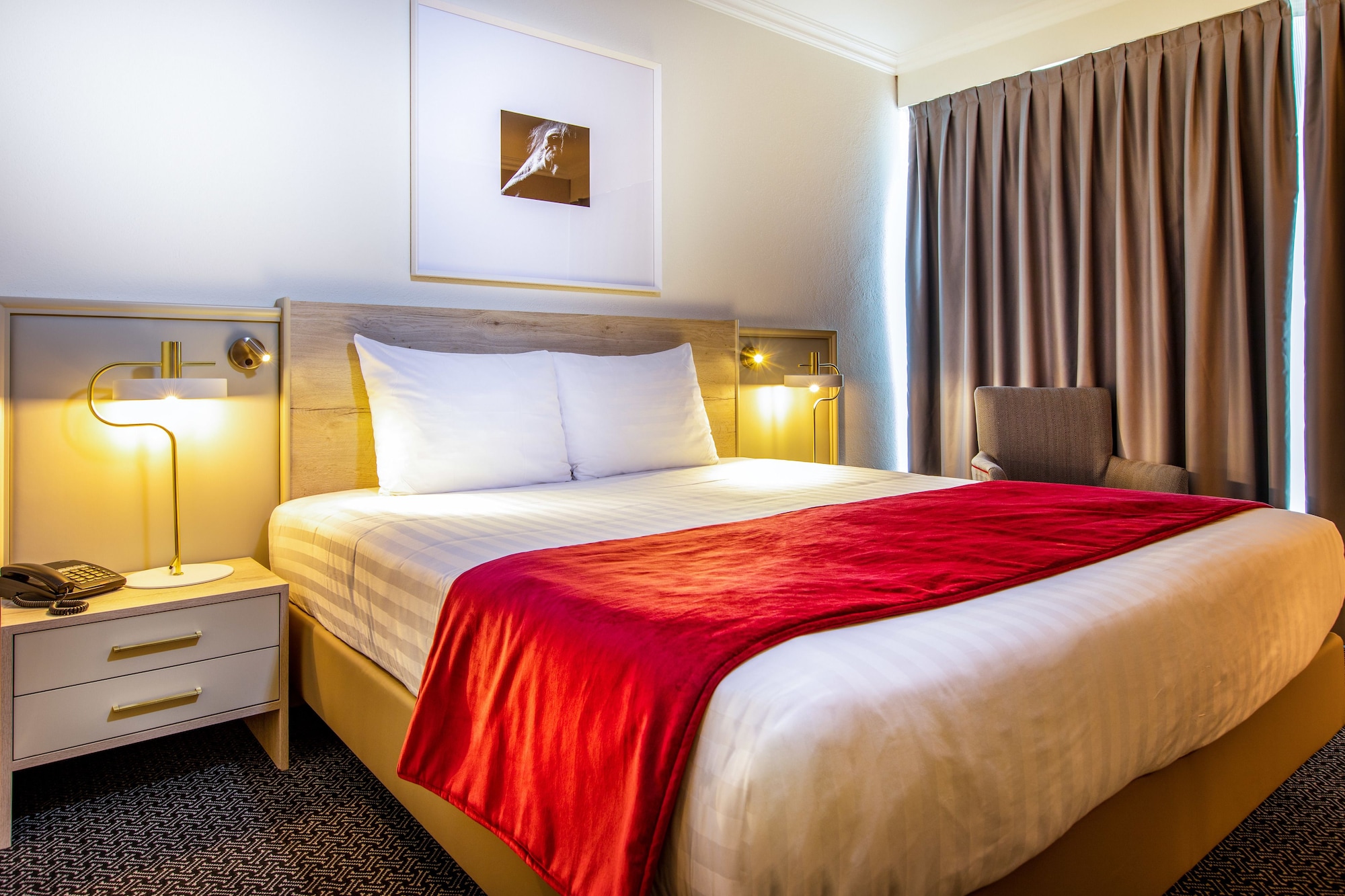 Room at Drake Longchamp, GENEVA