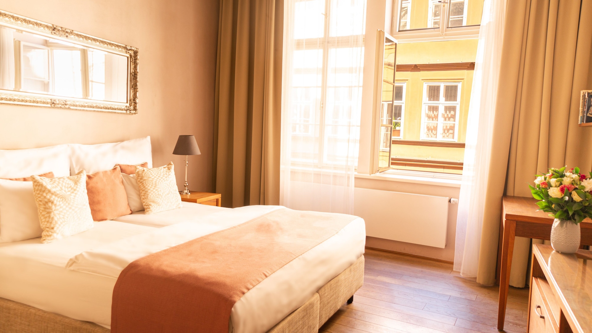 غرفة ديلوكس، Hotel Golden Key Prague 8/14