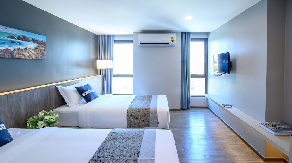 IWISH Hotel Bangkok 31/62