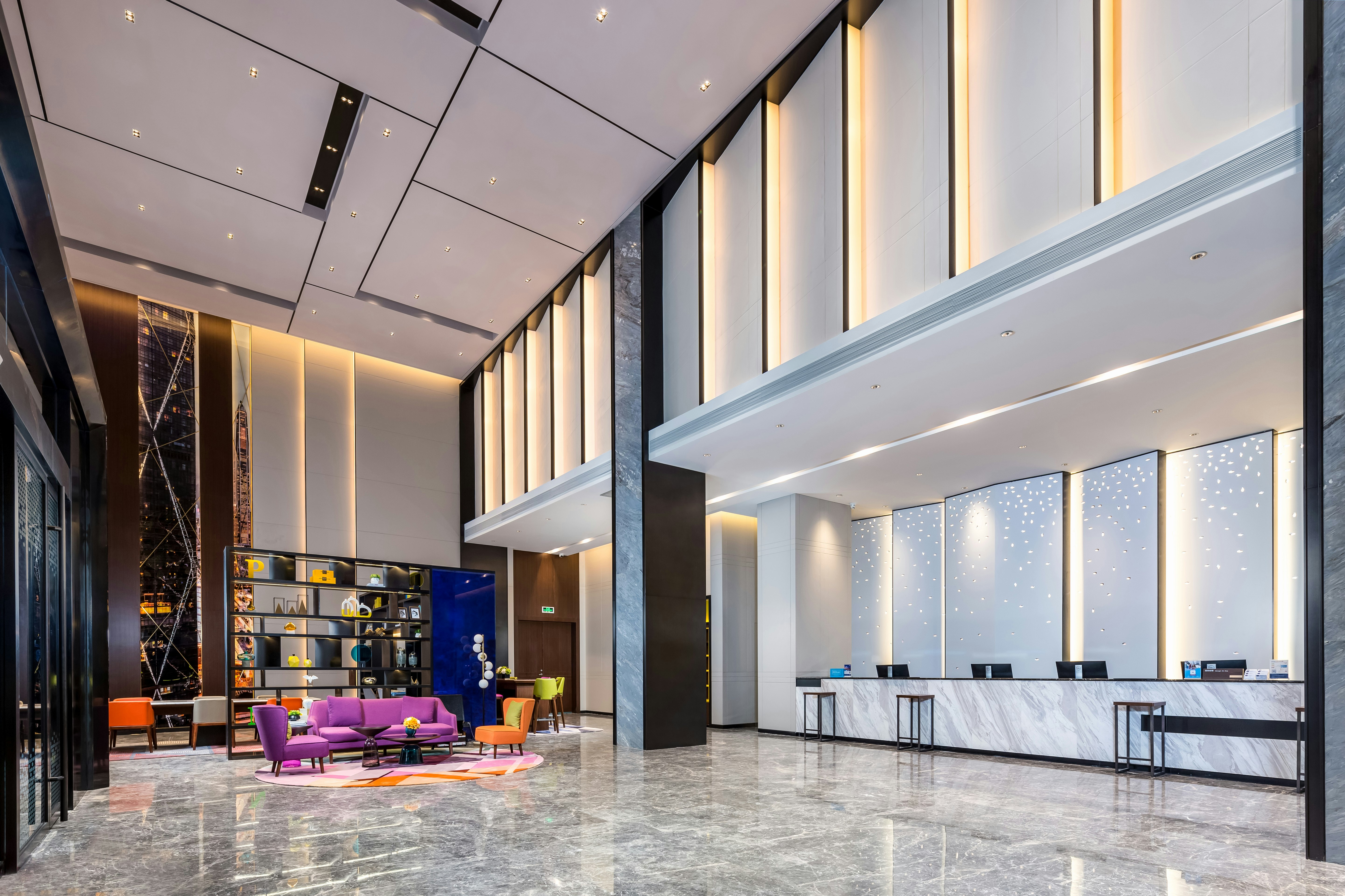 Hampton by Hilton Shenzhen Pingshan Station 3/22