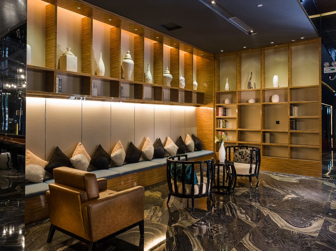 Paco Hotel Guangzhou Shuiyin Road Branch 18/29