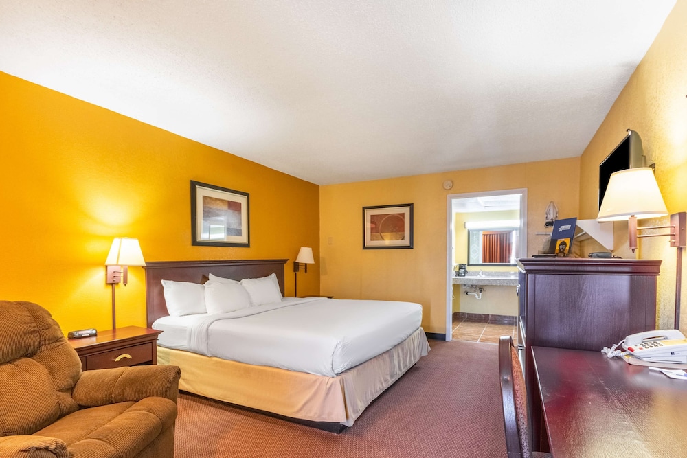 Americas Best Value Inn Elk City 4/20
