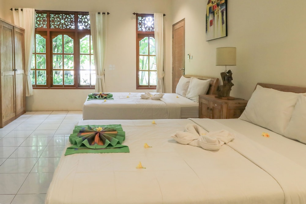 Bali Sunshine Homestay Ubud by ZUZU 6/21