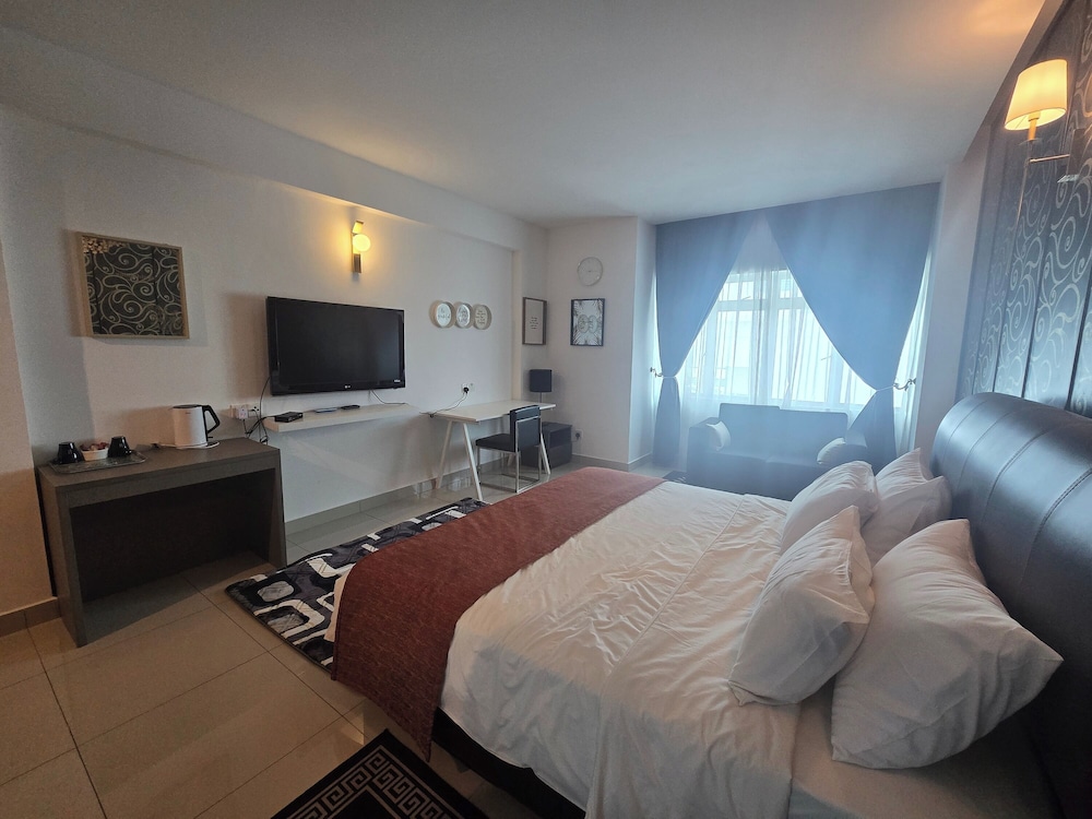 Aster Hotel Bukit Jalil 26/50