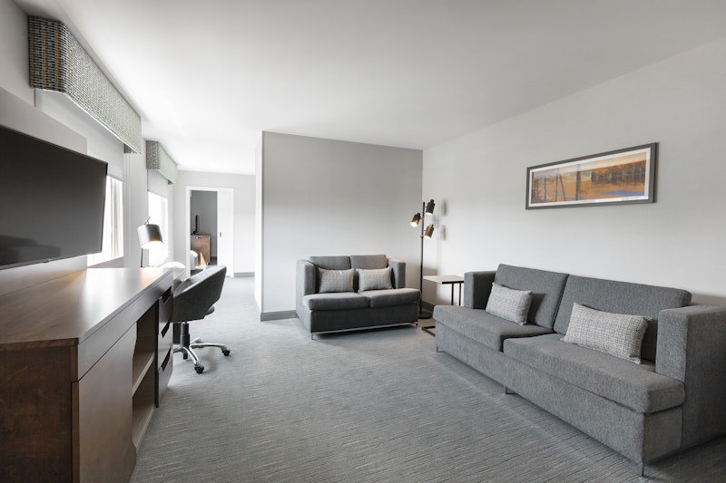 Hampton Inn Suites By Hilton Beauport Quebec 24/48
