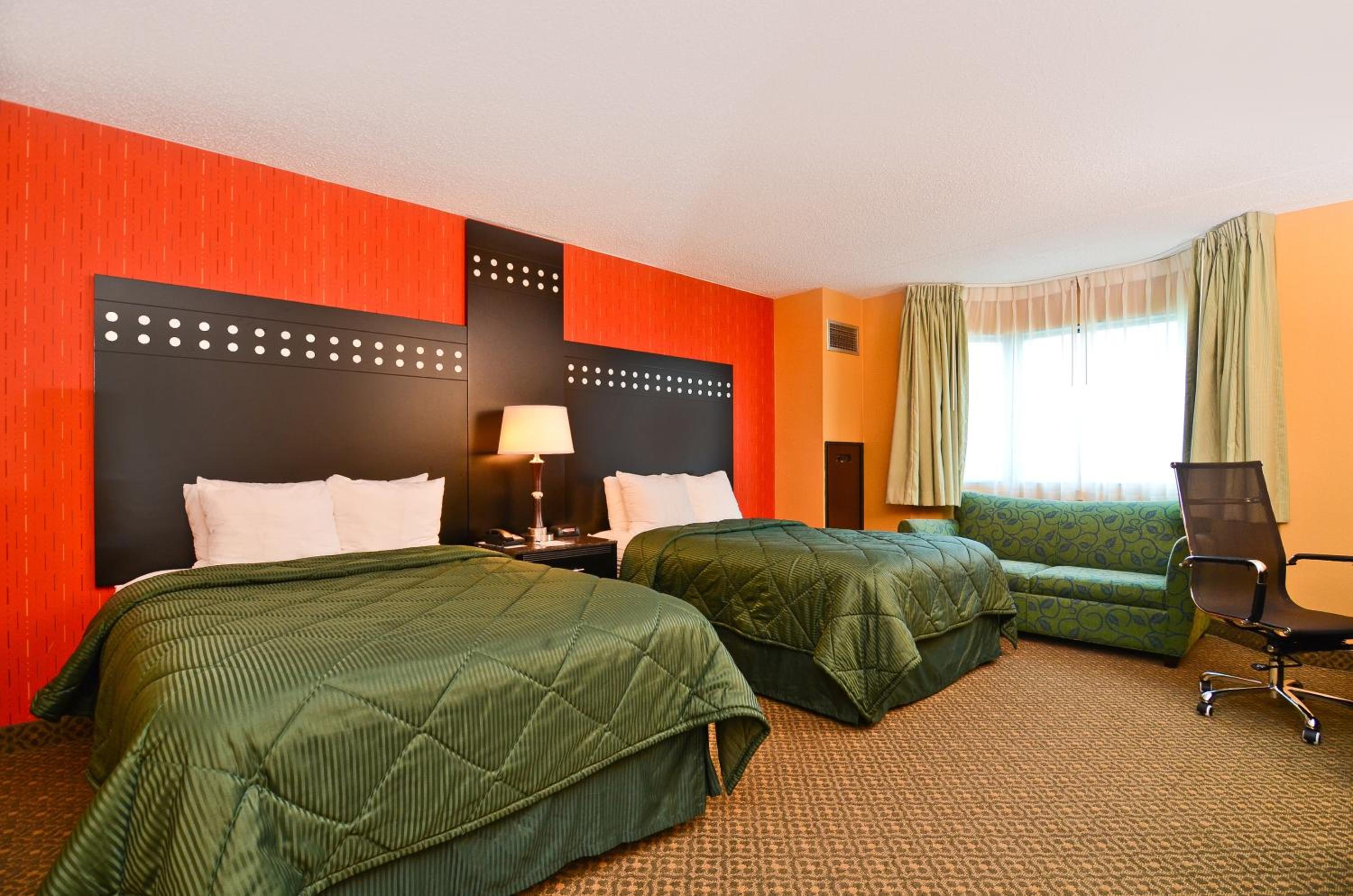 rooms