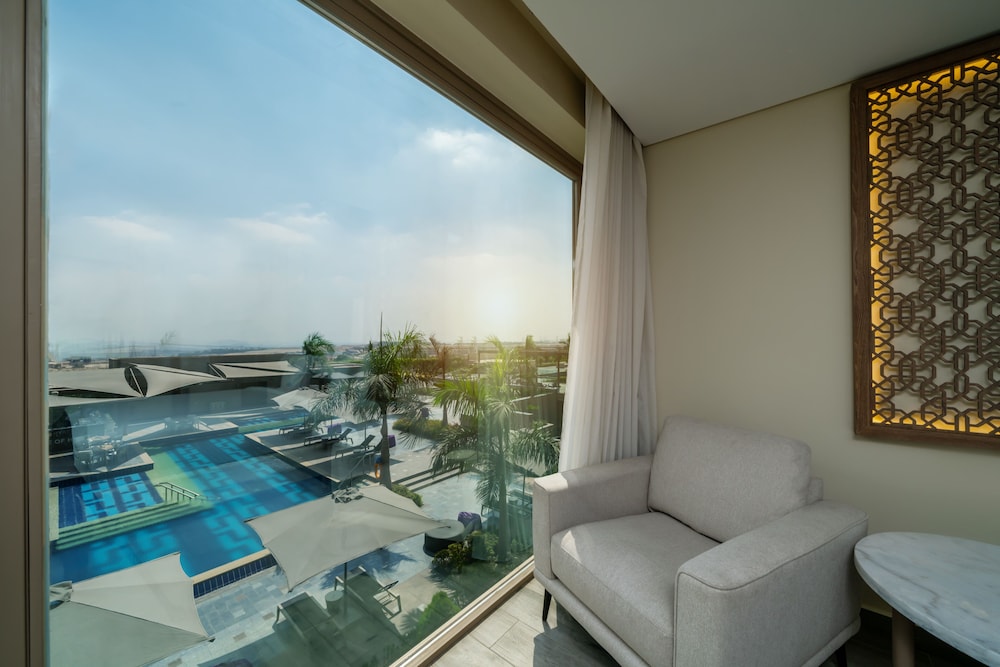 Hyatt Regency Cairo West 17/50