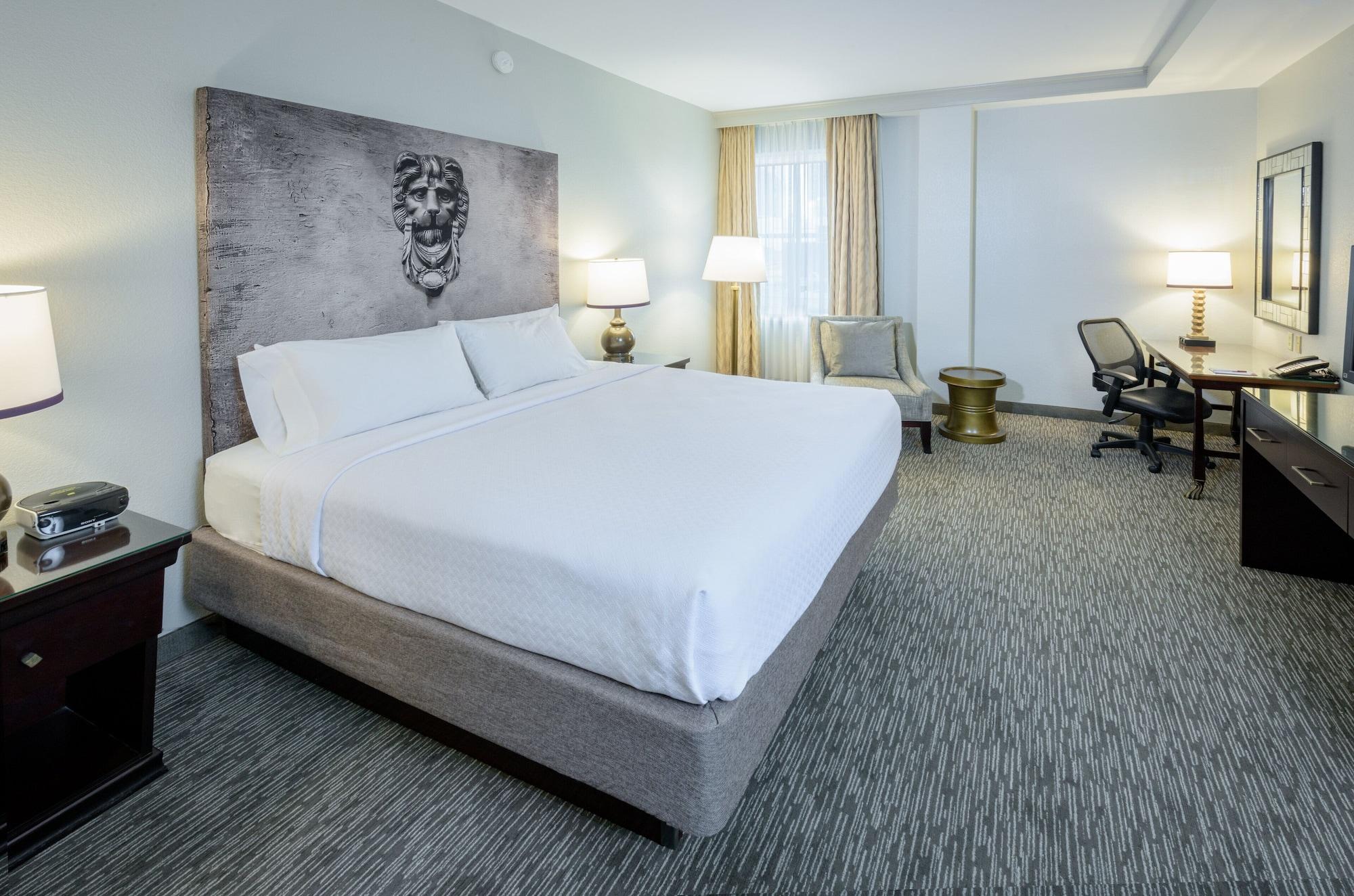 1 Bedroom, Alexa, Suite