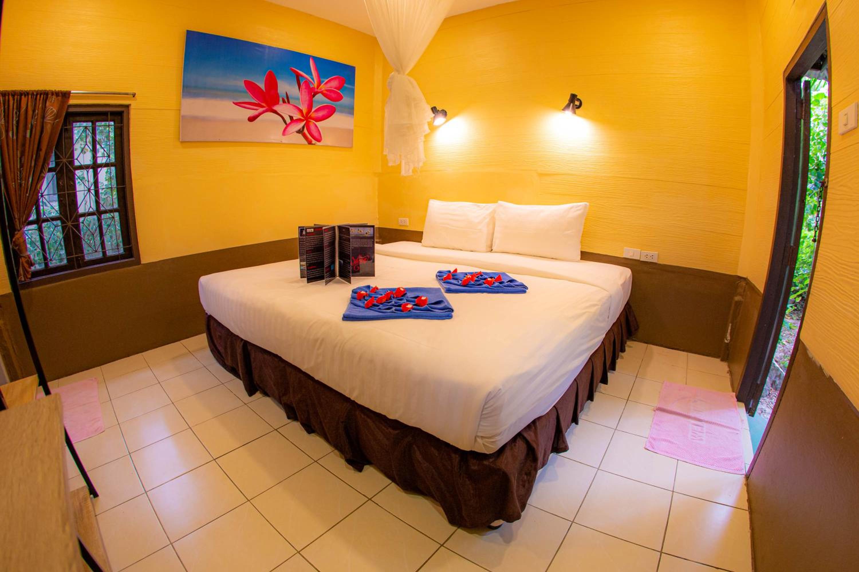 Standard, Double Bed, with Fan