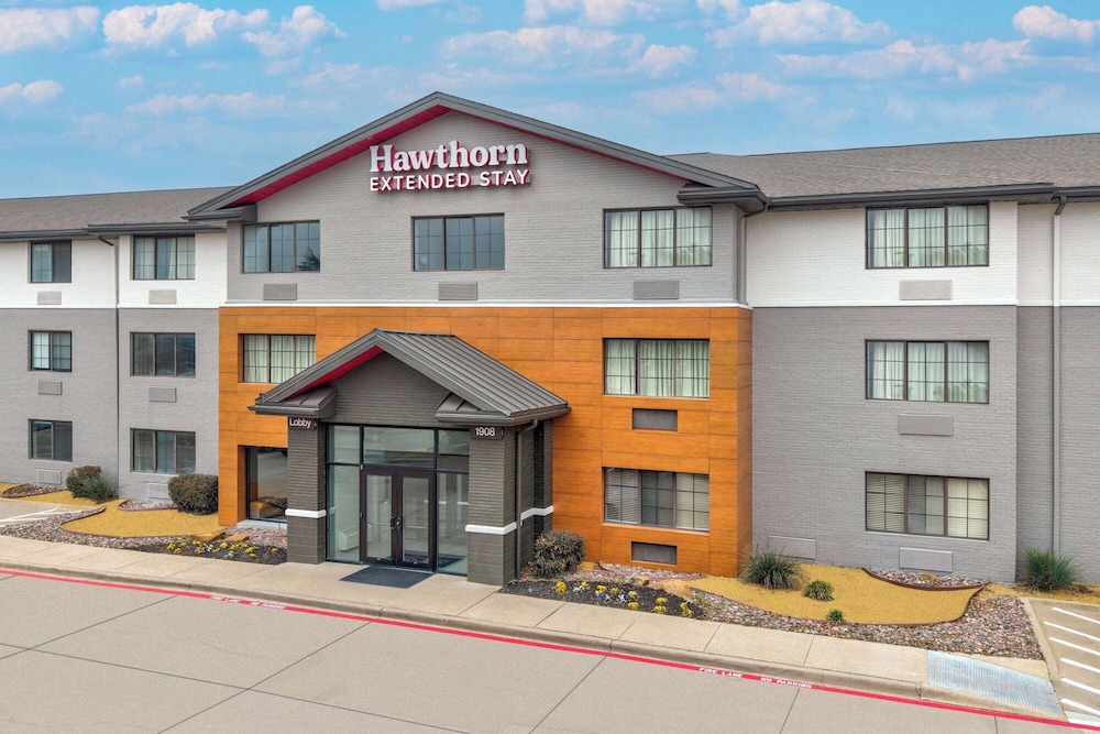 Hawthorn Extended Stay by Wyndham Bedford / Dallas 4/49