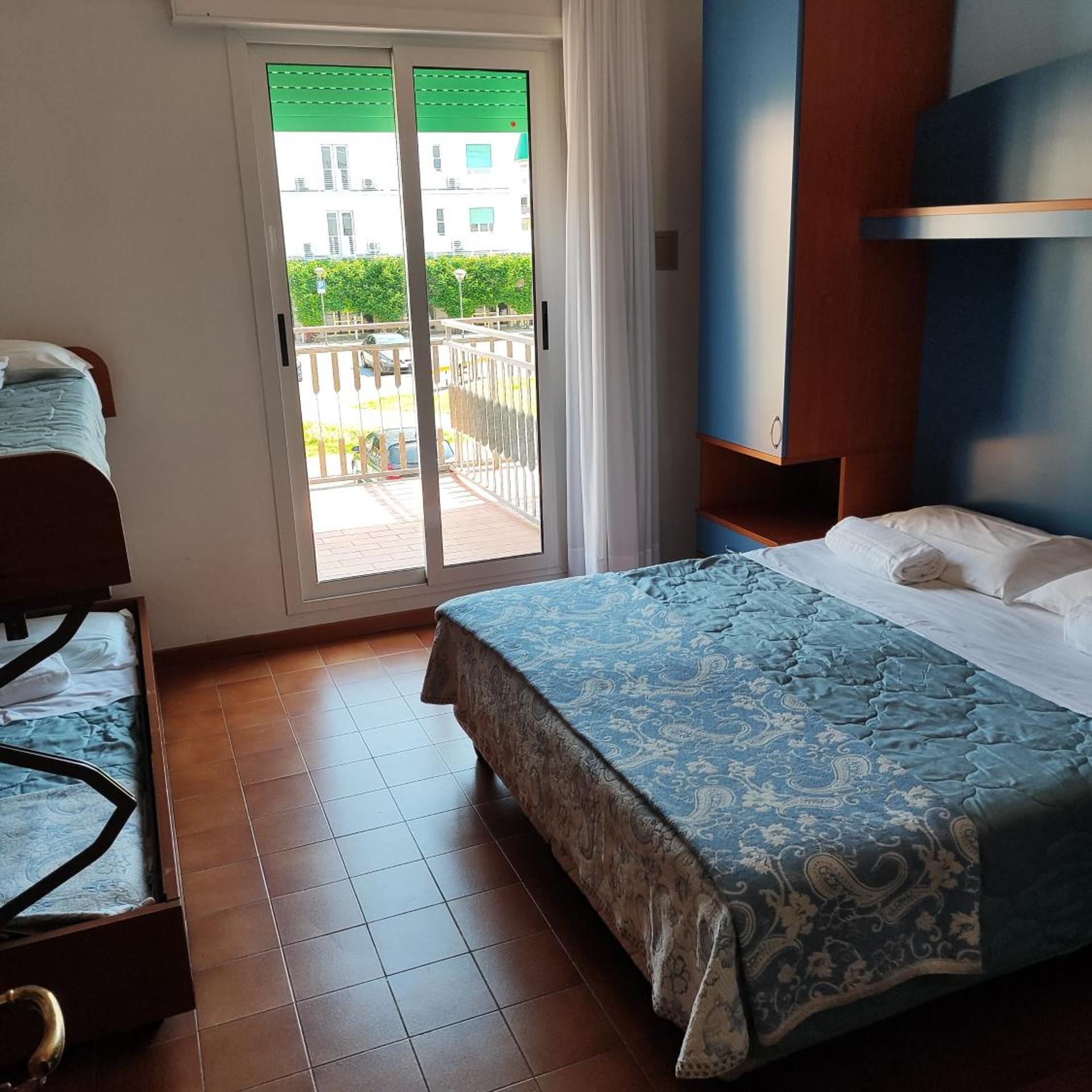 Hotel Trifoglio 7/59