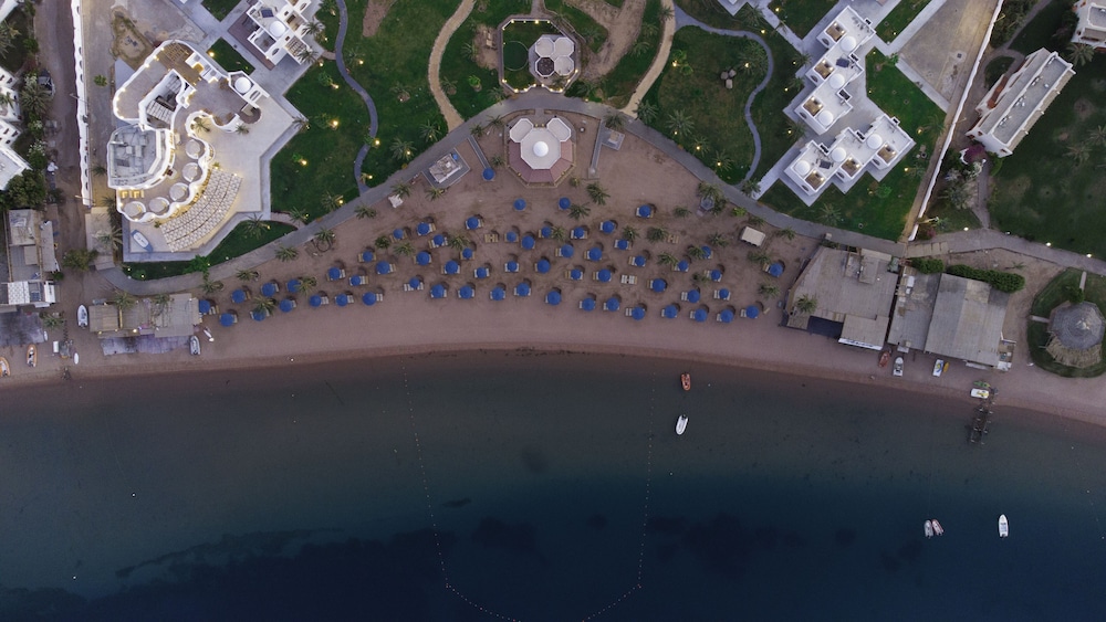 Safir Dahab Hotel (Ex- Hilton Dahab) 8/60