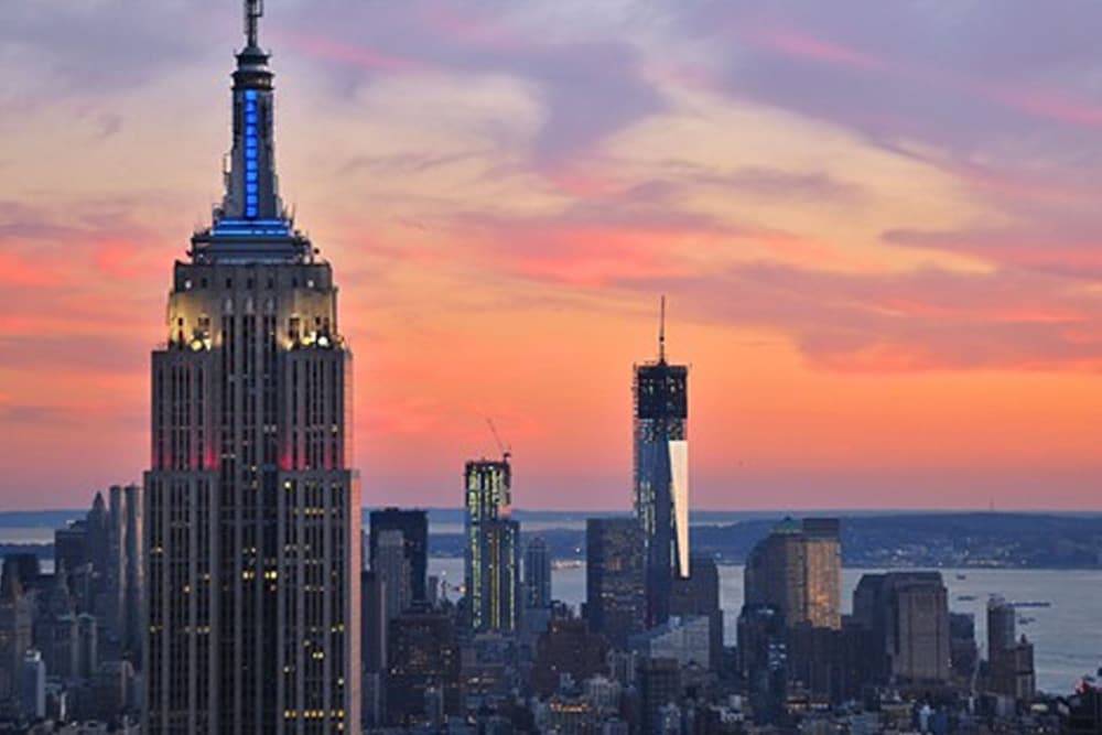 Executive Hotel Le Soleil New York 54/58