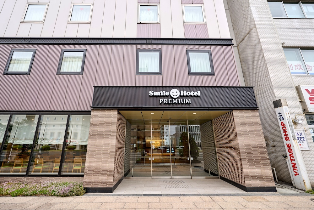 Smile Hotel Premium Sapporo Susukino in SAPPORO