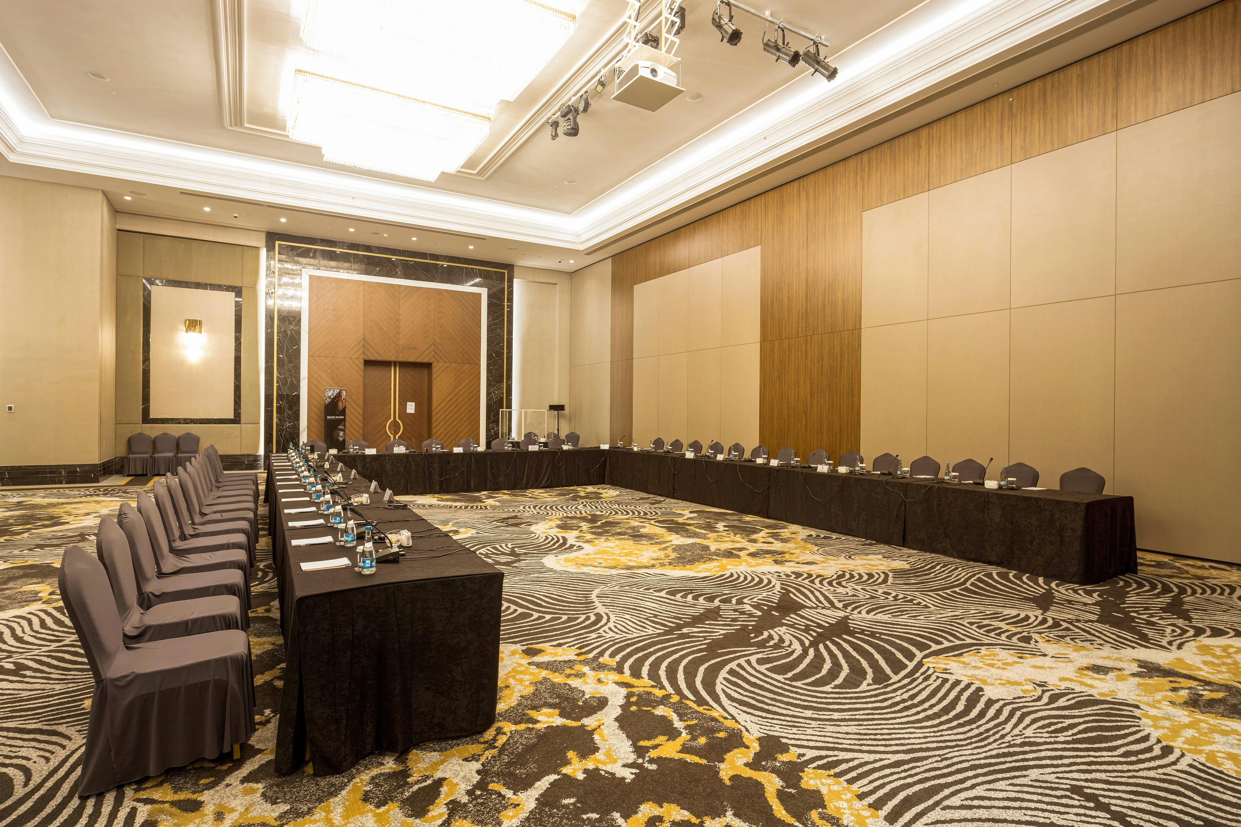 Sheraton Bishkek 57/57