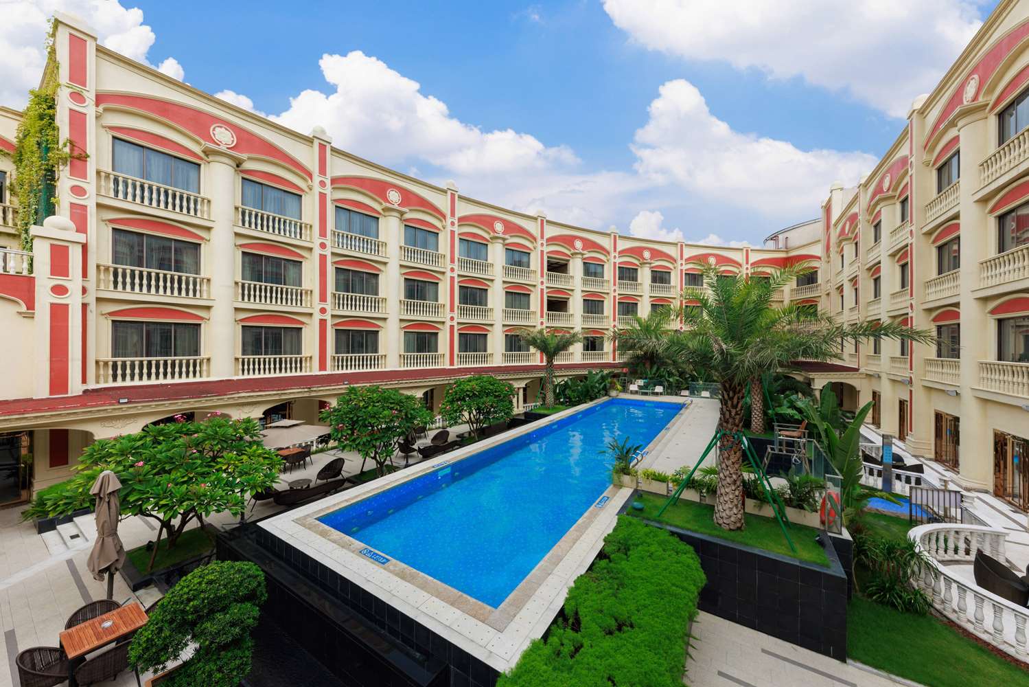 Wyndham Foshan 36/41