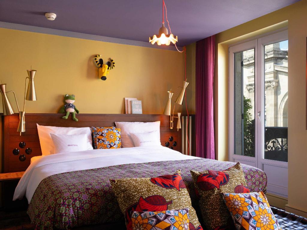 Plus, Double Bed, Large