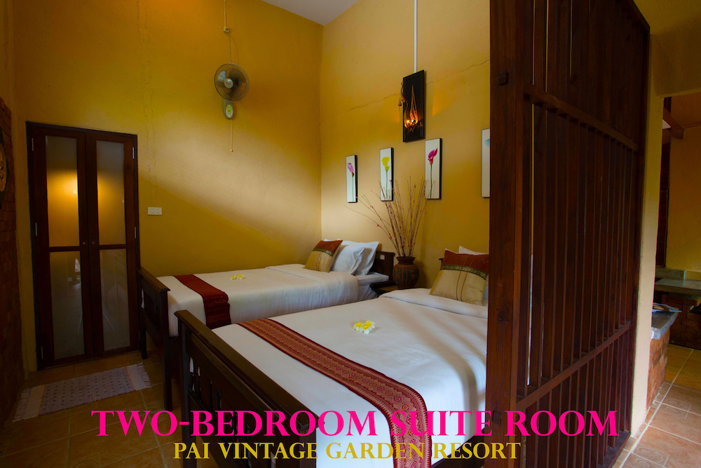 Pai Vintage Garden Resort 43/79