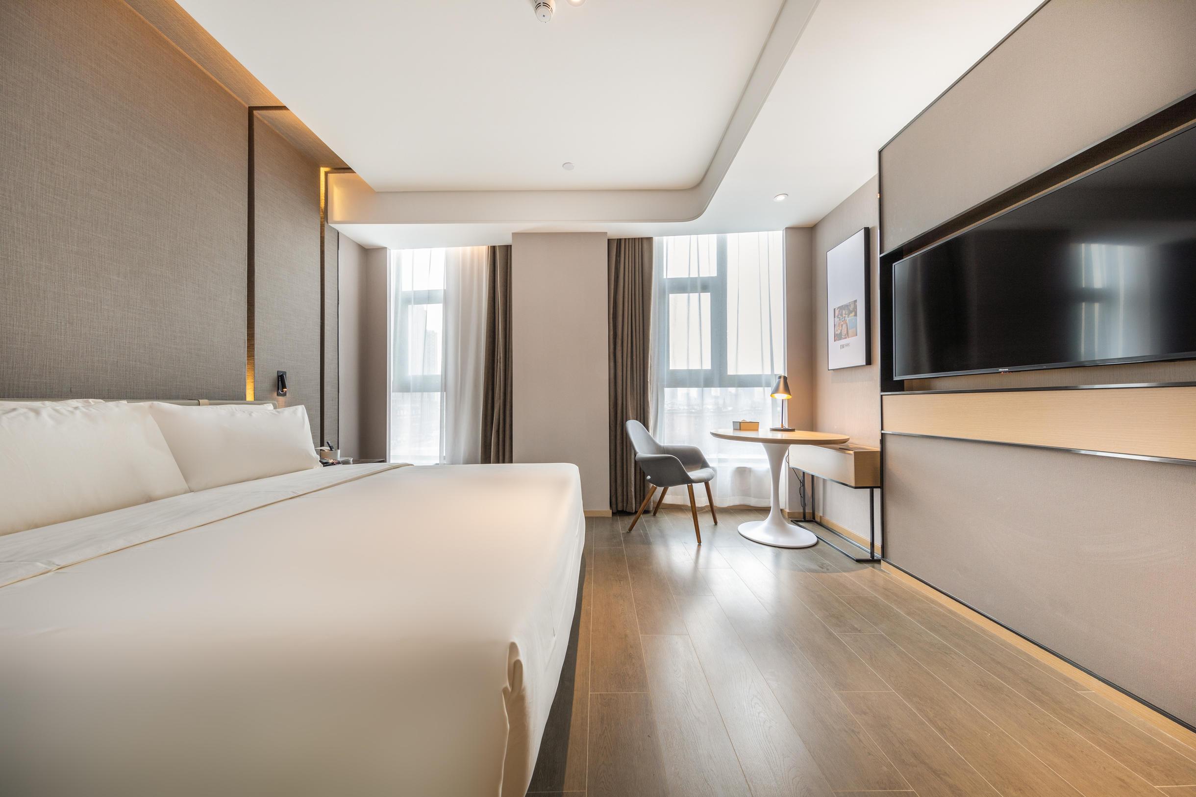 Atour Hotel (Hengyang Jiefang West Road, Minicipal Government) 10/33
