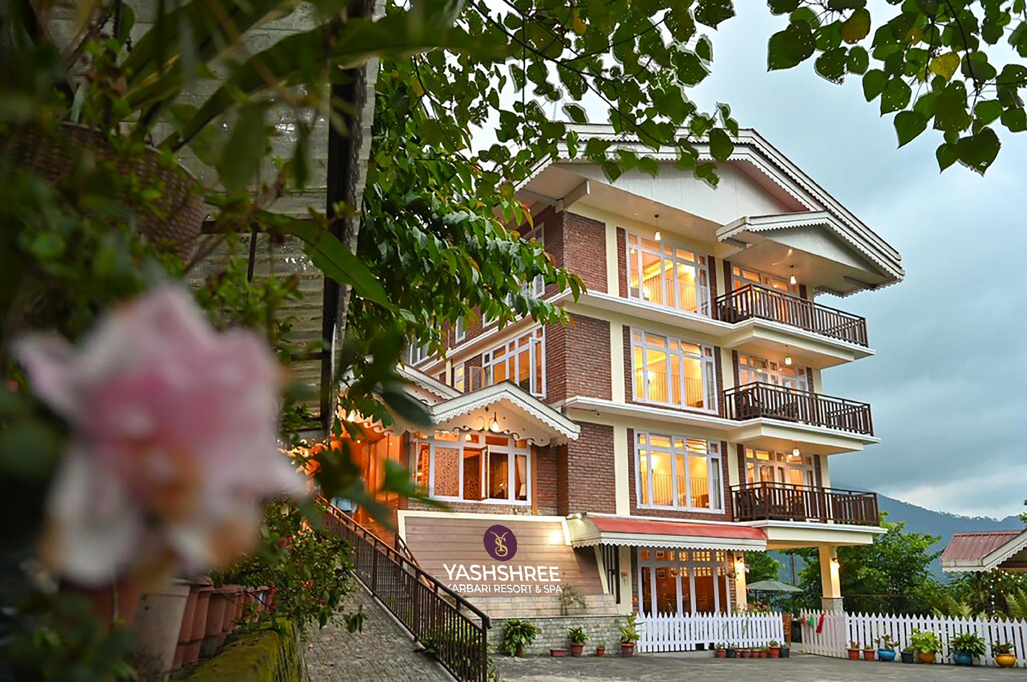 Yashshree Karbari Resorts & SPA in Namchi