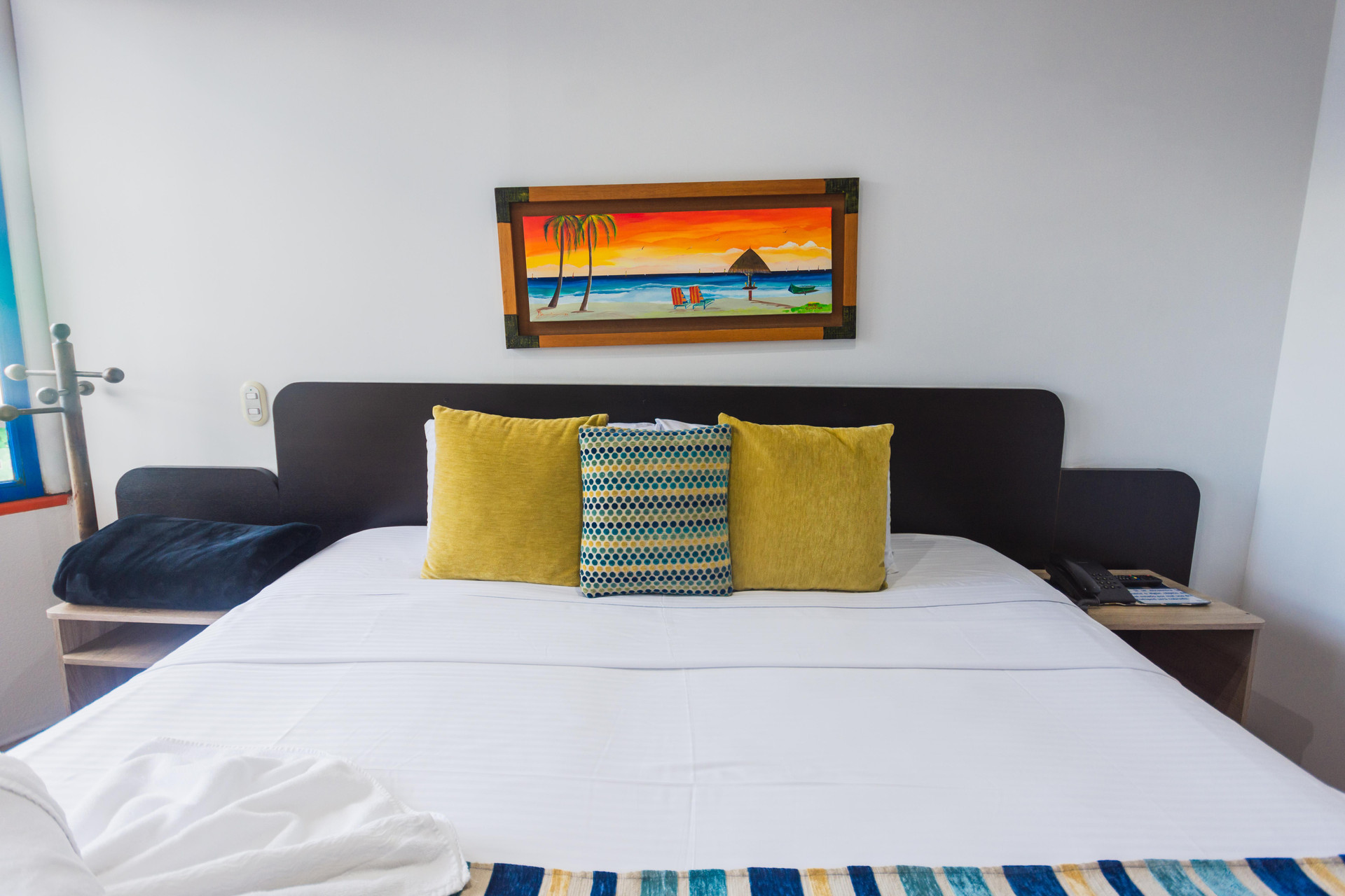 جناح جونيور بإطلالة، Hotel Guatatur 6/6