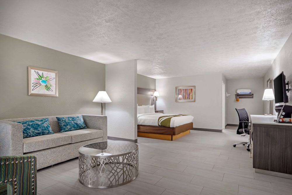 Quality Inn & Suites Cartersville South 17/29