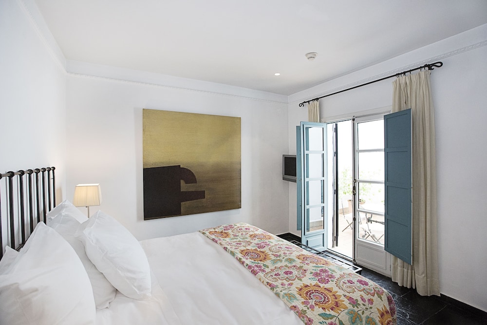 Hospes Las Casas Del Rey de Baeza 18/57