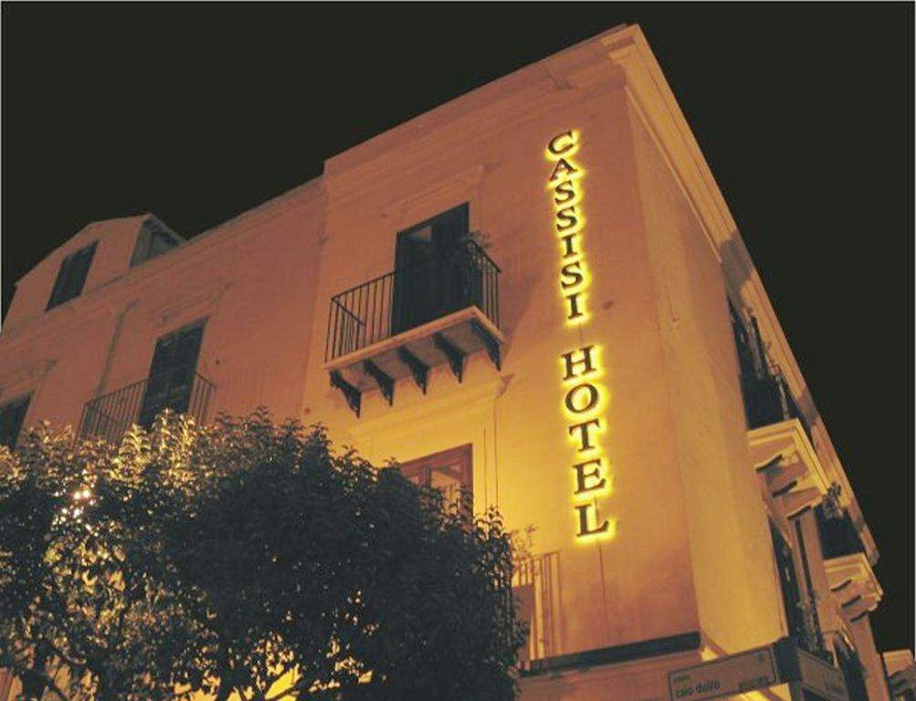 Cassisi Hotel 1/42