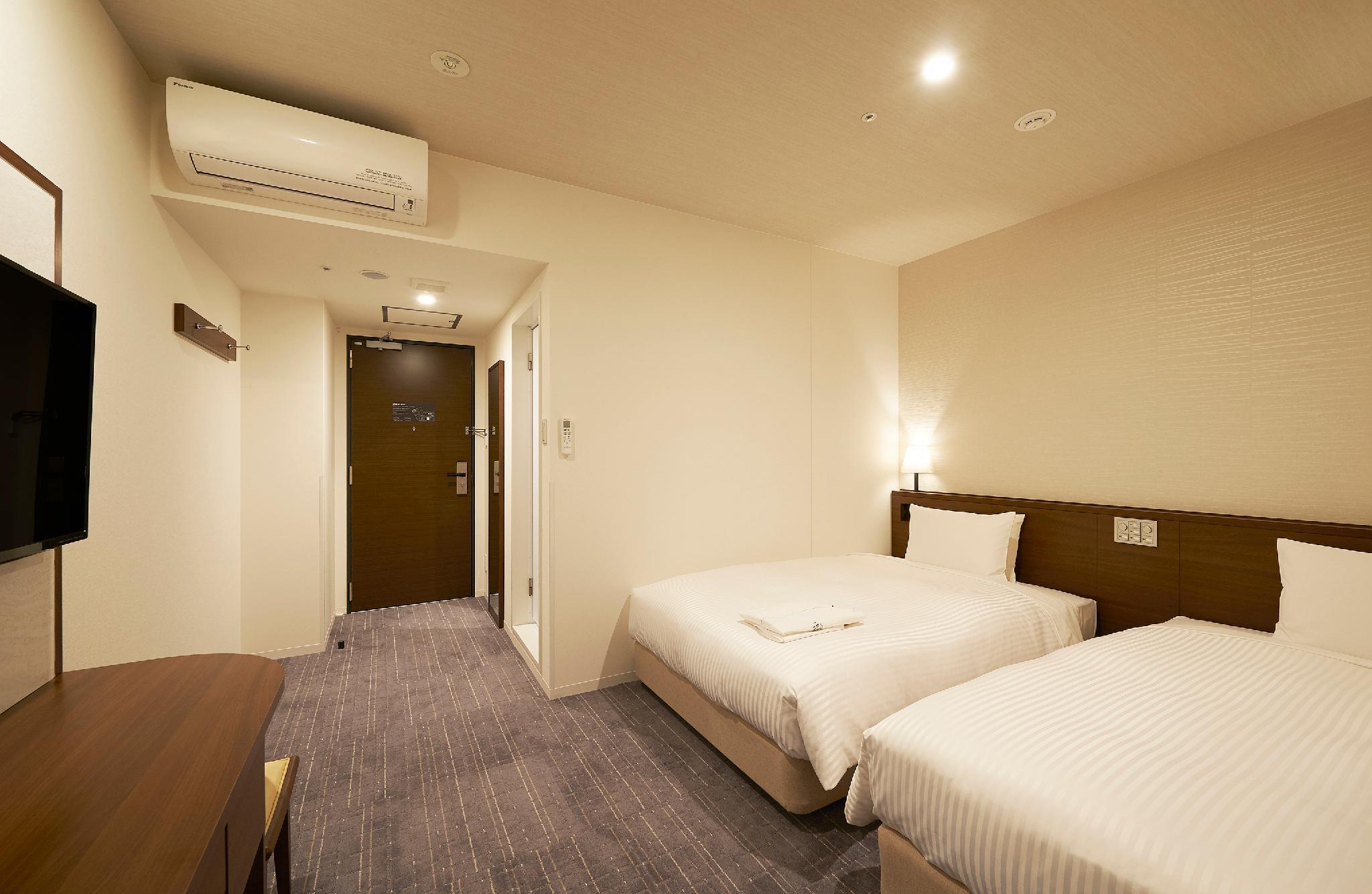 Semi Room, Deluxe, 2 Semi Double Beds