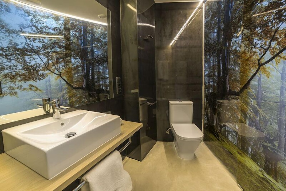 غرفة بسرير مزدوج، Hotel Zerupe 8/10