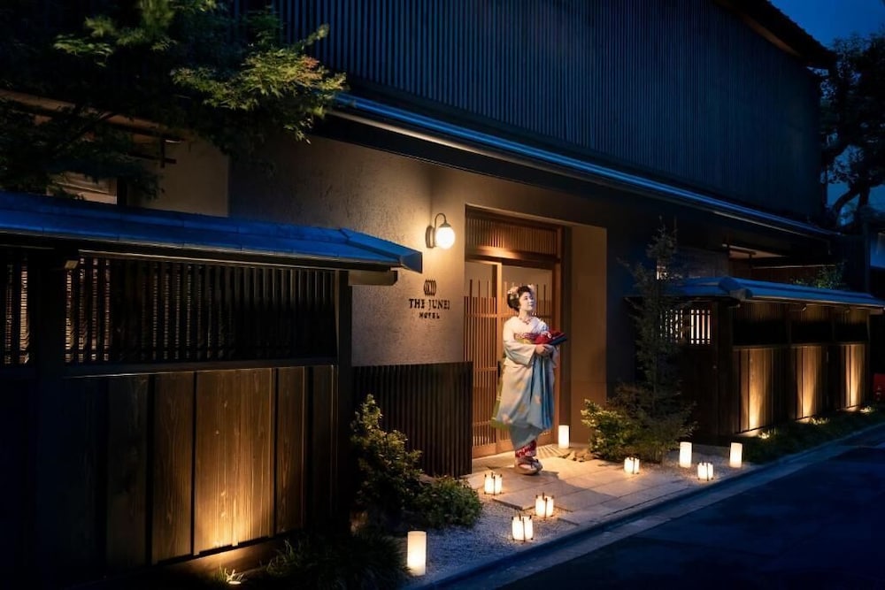 The Junei Hotel Kyoto Imperial Palace West in KYOTO