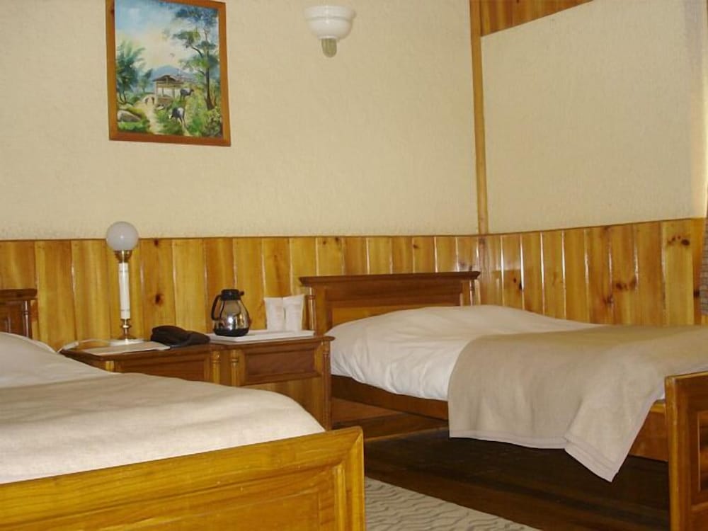 Kichu Resort Paro 4/25