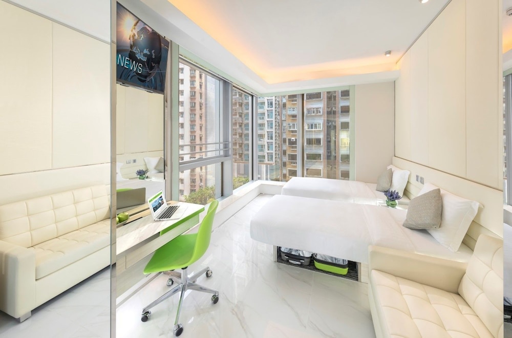 iclub Mong Kok Hotel 27/41