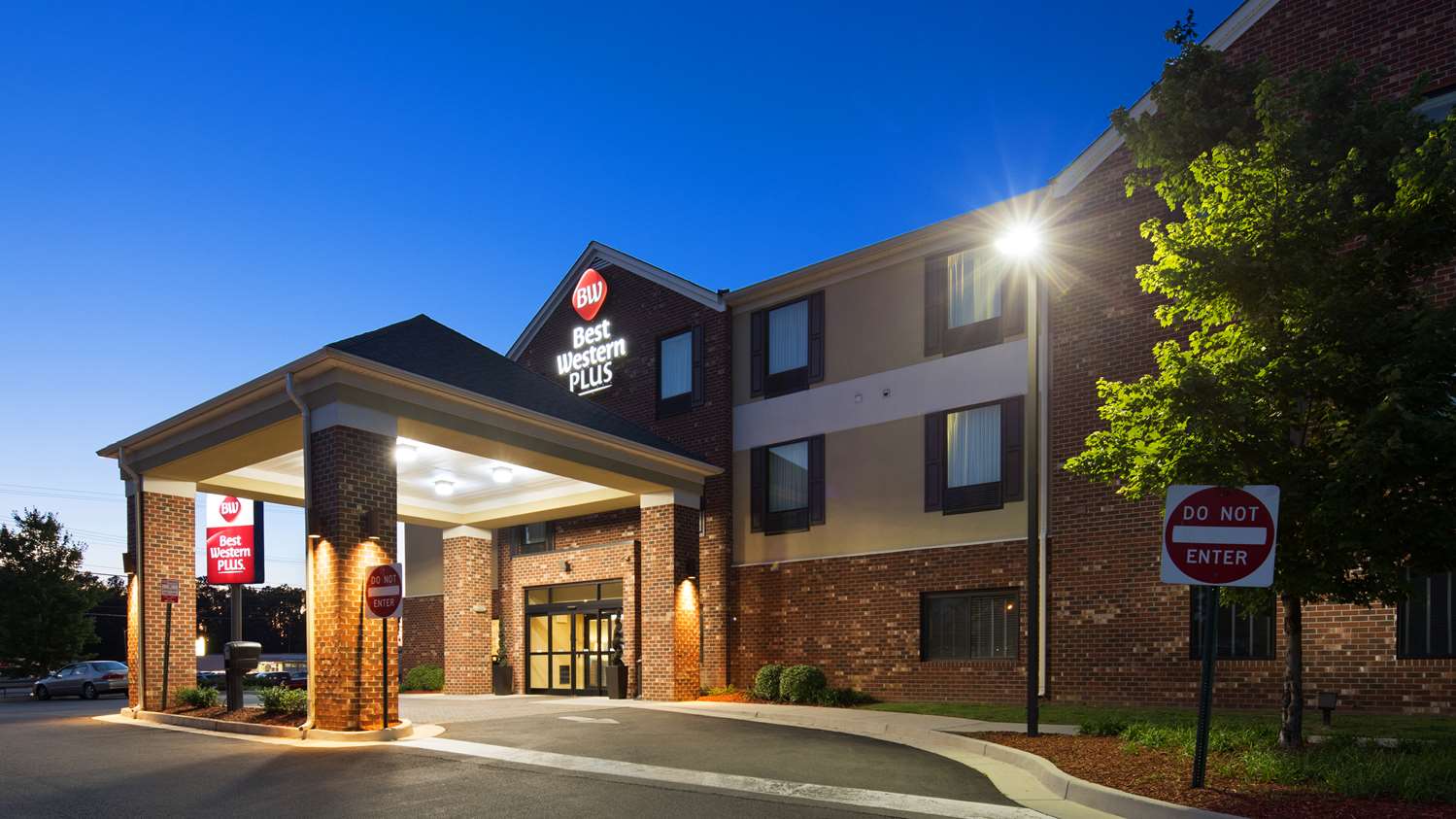 Best Western Plus Glen Allen Inn 7/7