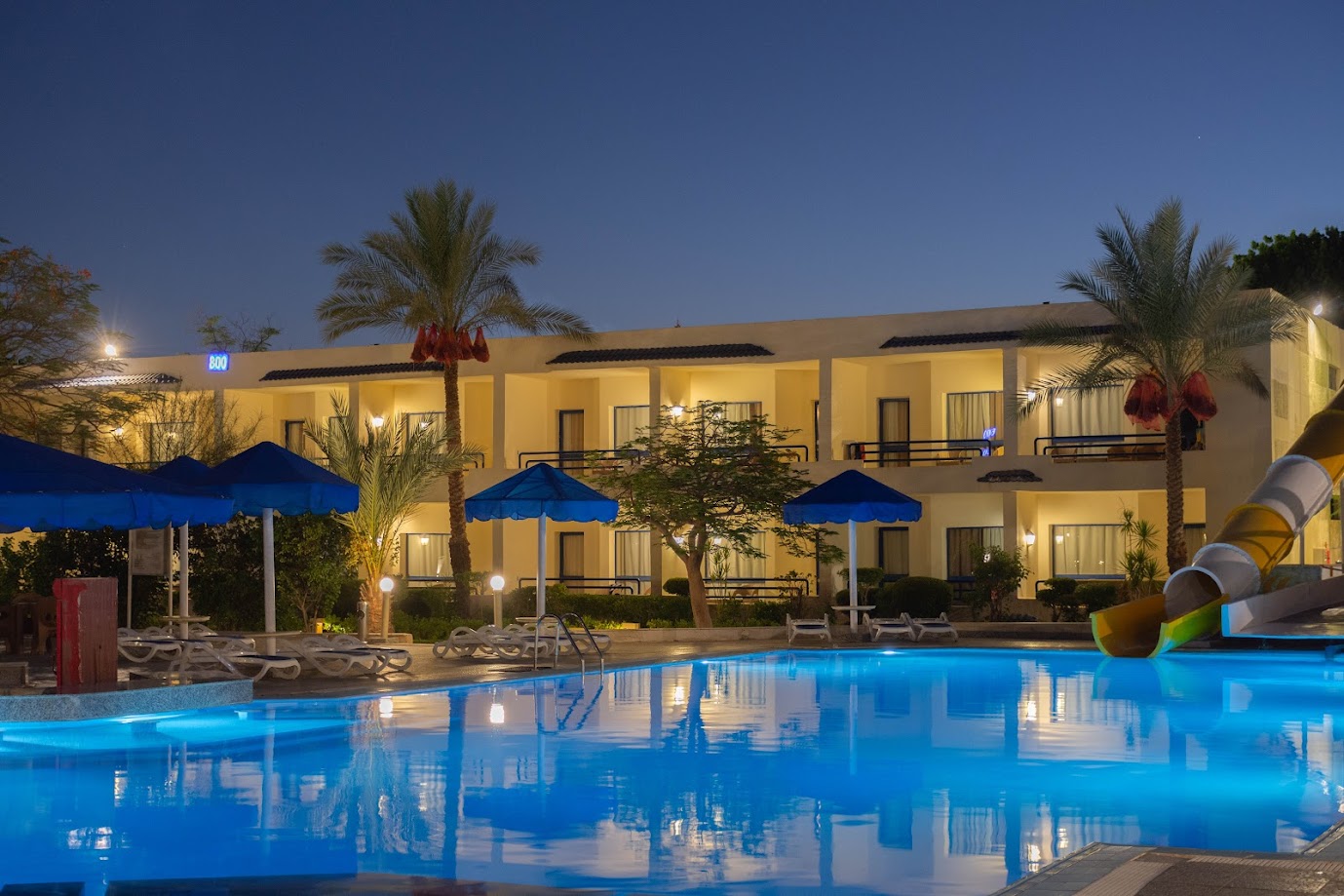 Cataract Resort in SHARM EL SHEIKH