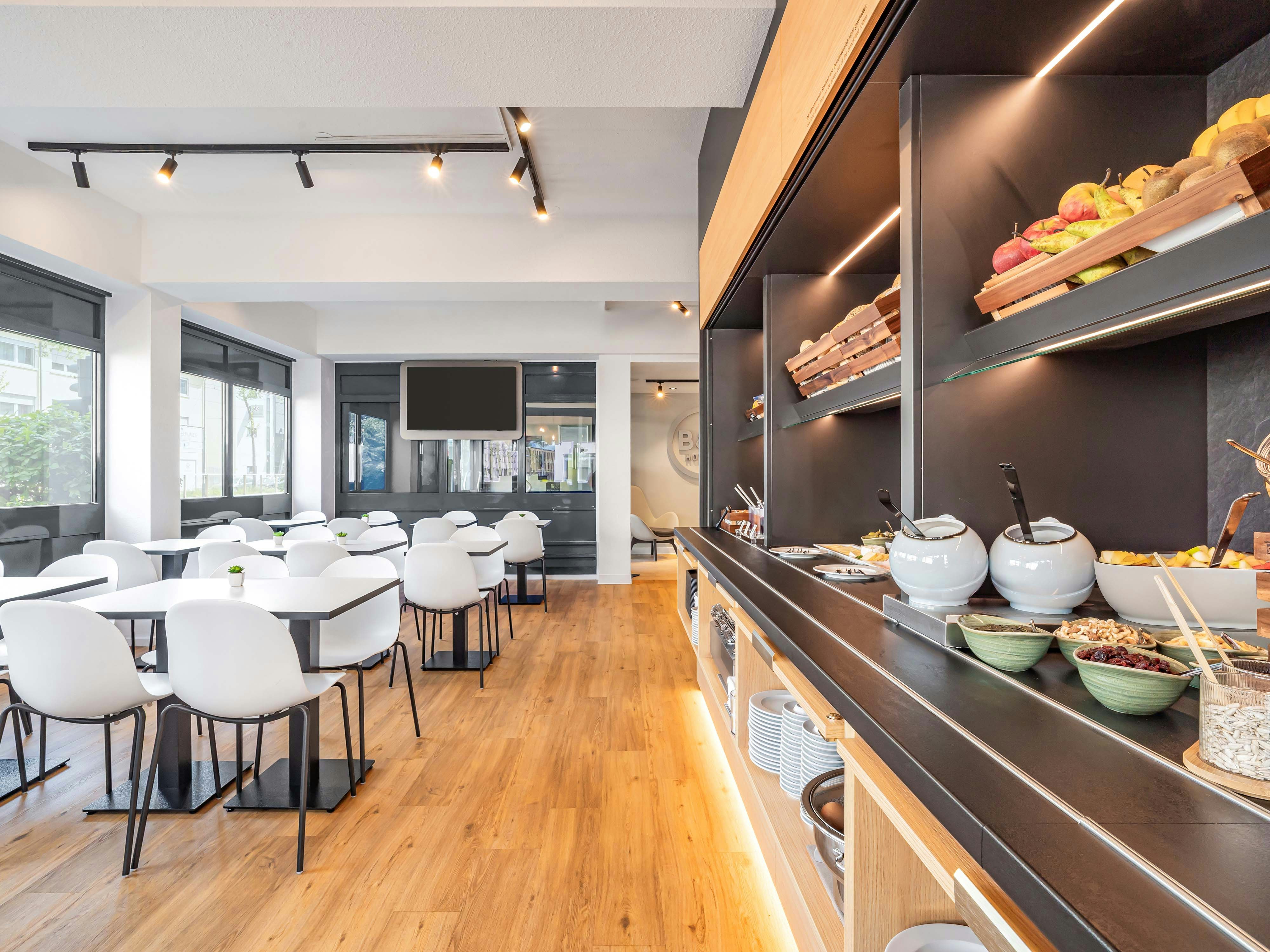 ibis budget Saarbruecken Ost 33/47
