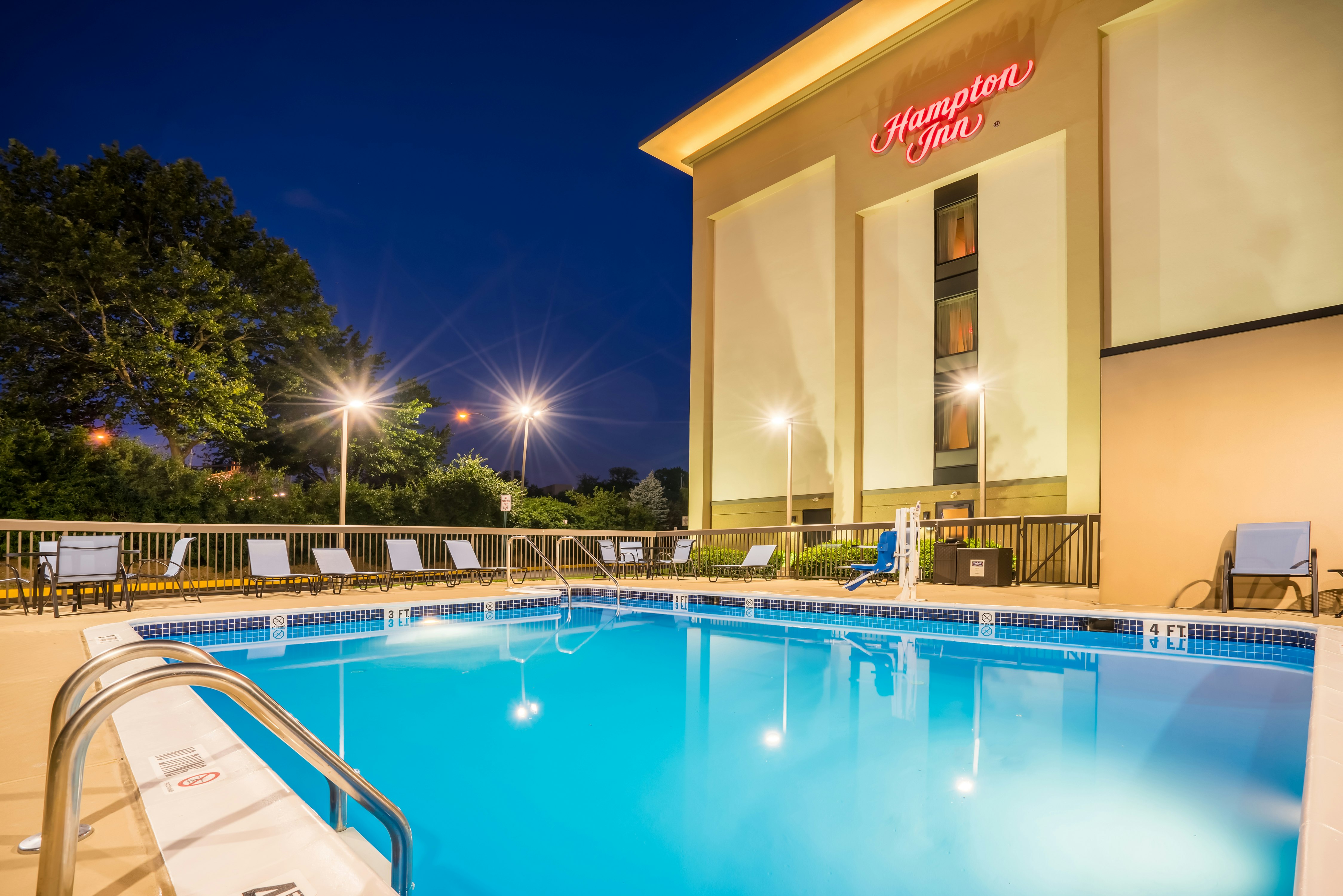 Hampton Inn Philadelphia-Plymouth Meeting 17/52