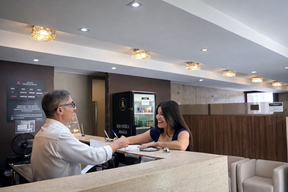 Athus Brasilia Hotel 5/49