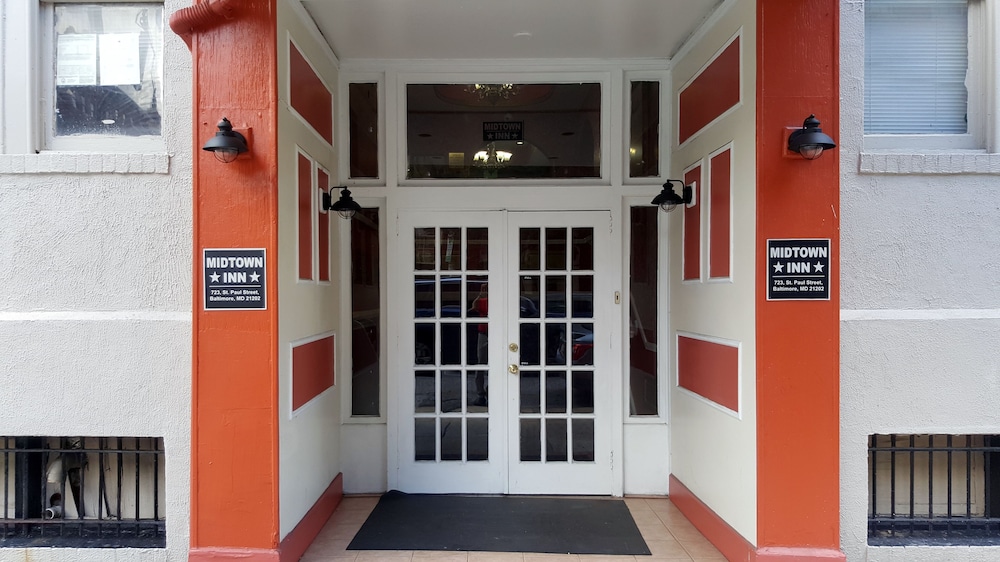 Midtown Inn 3/54