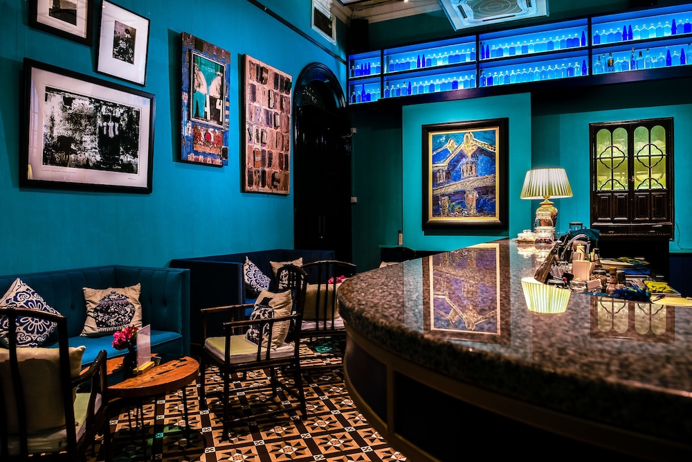Cheong Fatt Tze the Blue Mansion Ex Blue Mansion Penang 40/50