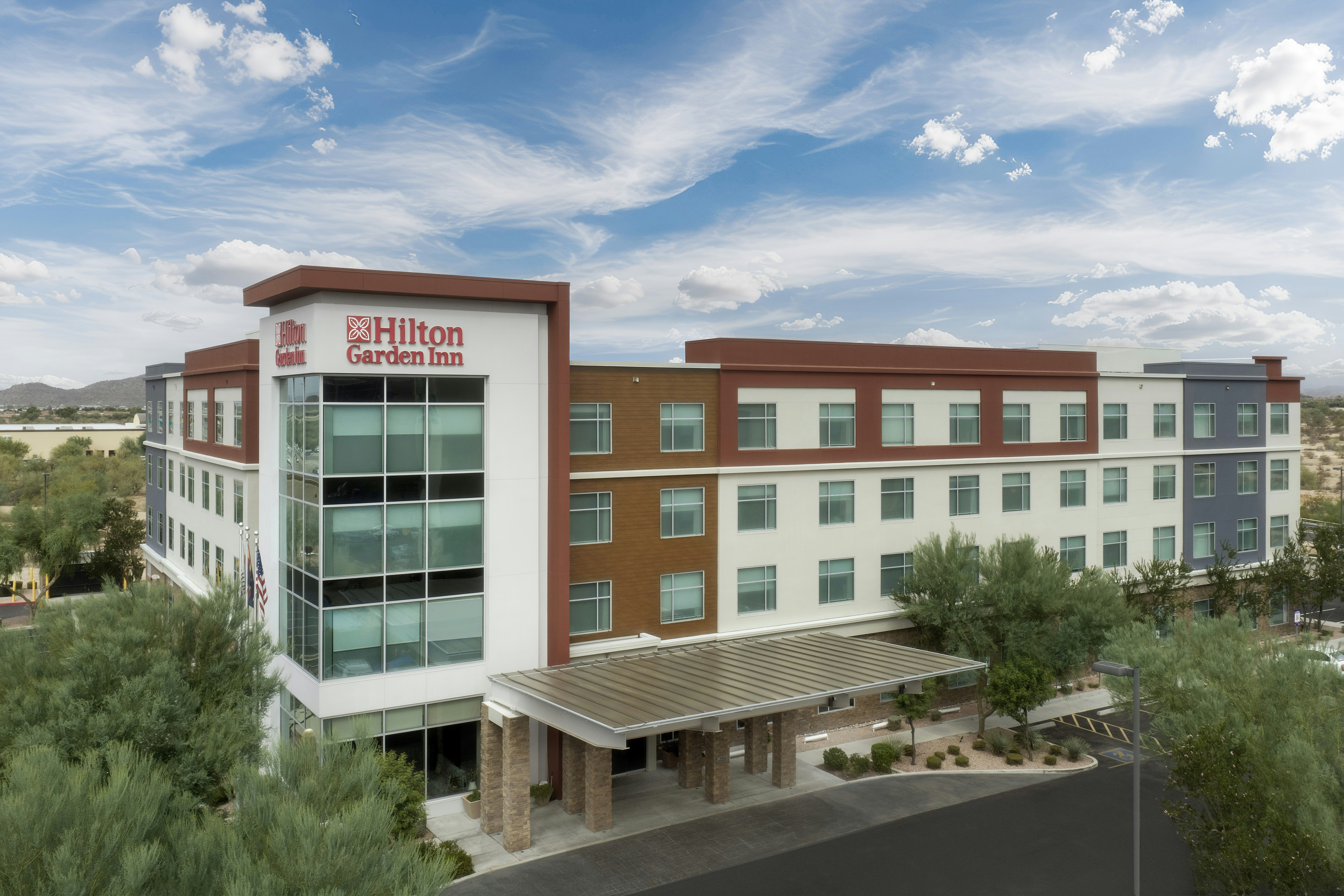 Hilton Garden Inn North Phoenix Scottsdale 4/65