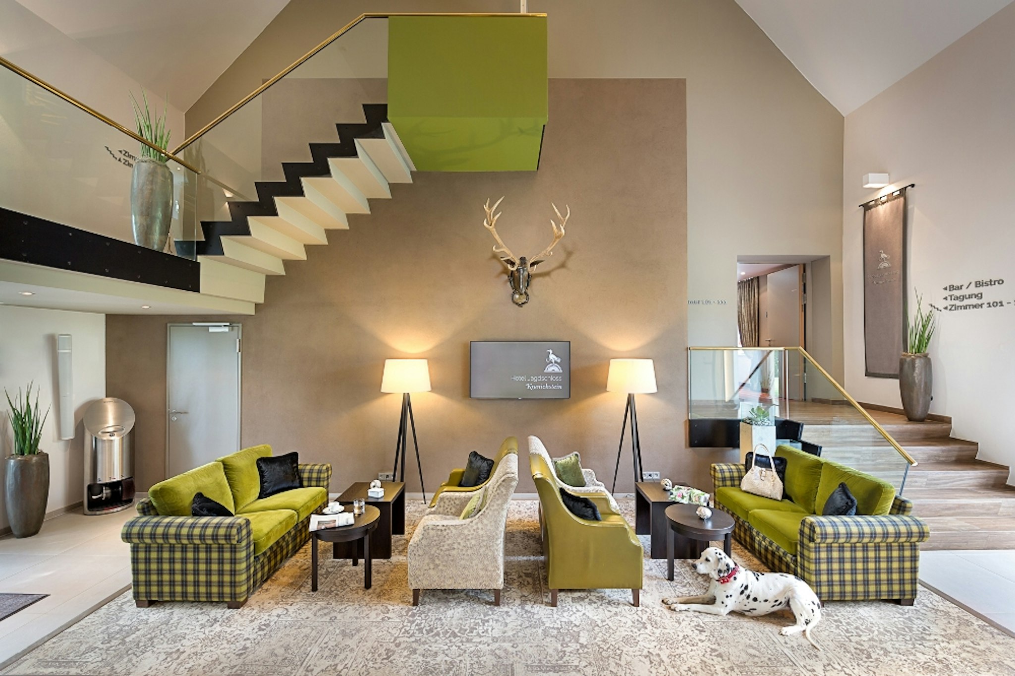 Hotel Jagdschloss Kranichstein 4/9