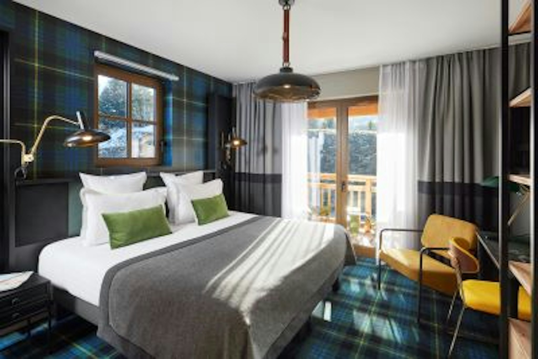 Chalet Hotel Alpen Valley 11/53