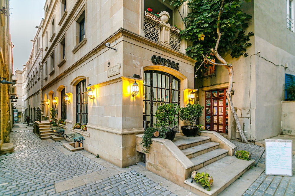 Deniz Inn Boutique Hotel 38/50