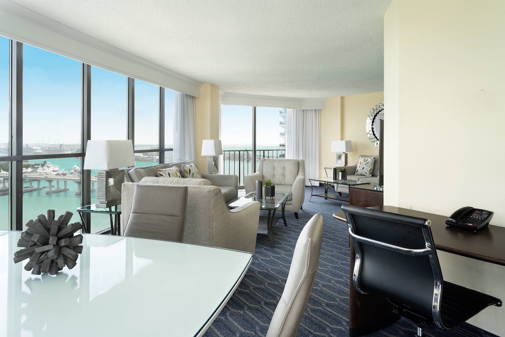 Miami Marriott Biscayne Bay 28/50