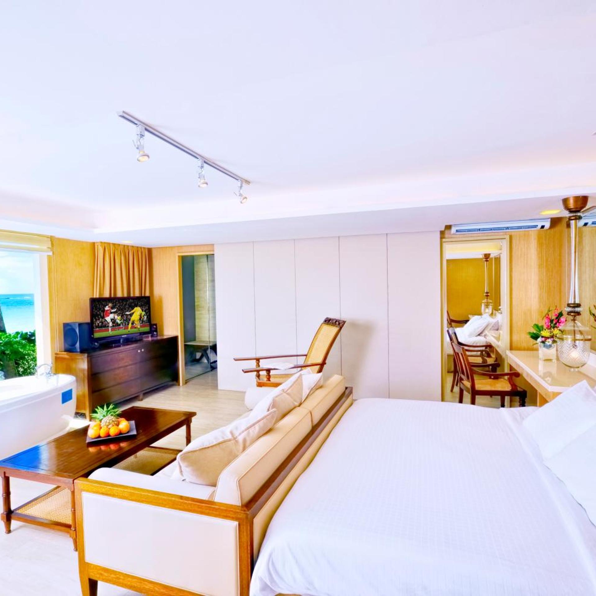 Seaside Suite