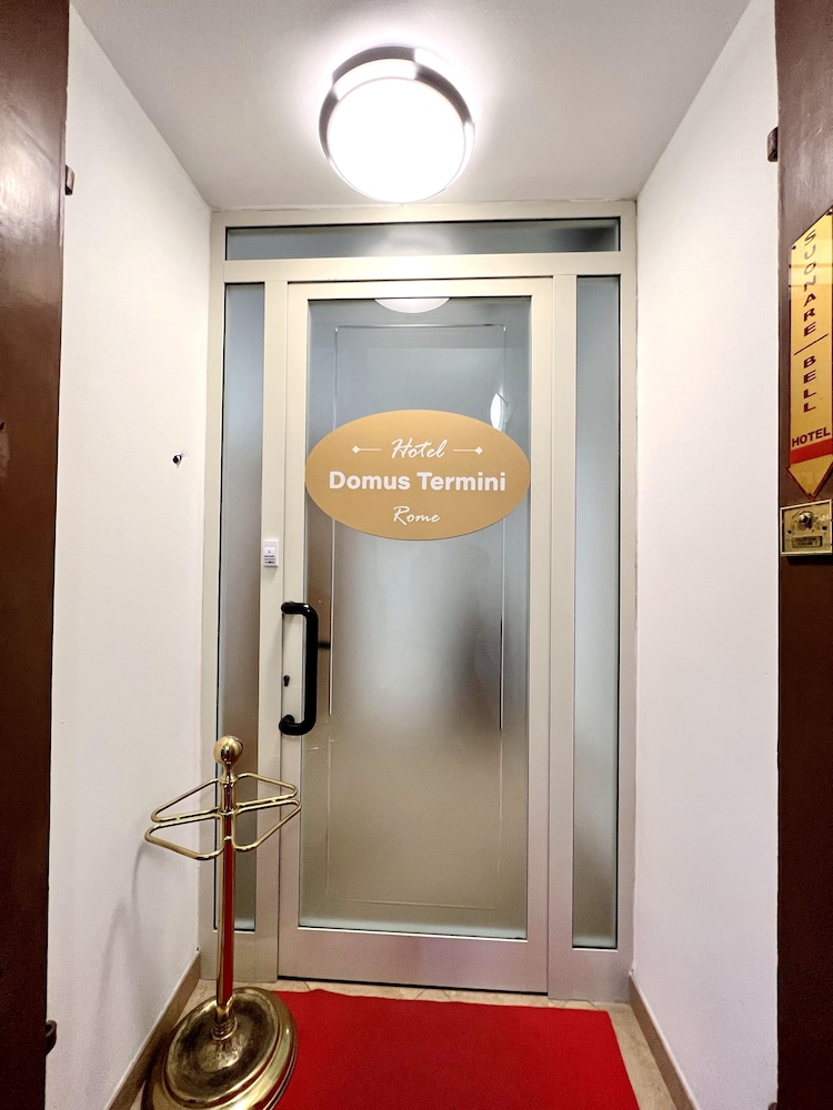 Hotel Termini 22/34